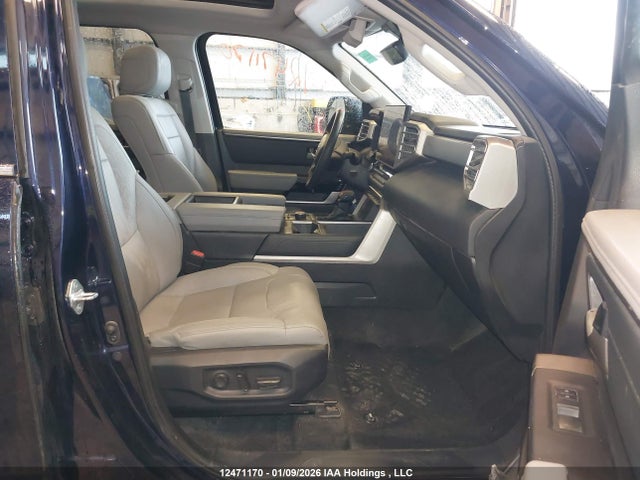 Продажа на аукционе авто 2024 Toyota Tundra Limited 4x4, vin: 5TFJA5DB7RX226423, номер лота: 12471170