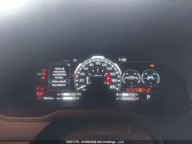Продажа на аукционе авто 2024 Toyota Tundra Limited 4x4, vin: 5TFJA5DB7RX226423, номер лота: 12471170