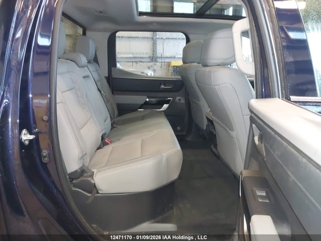 Продажа на аукционе авто 2024 Toyota Tundra Limited 4x4, vin: 5TFJA5DB7RX226423, номер лота: 12471170
