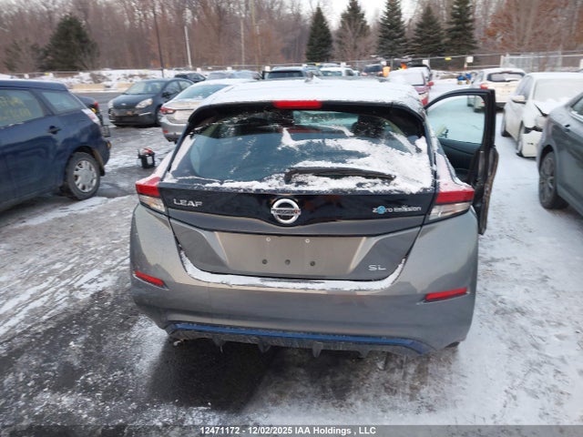 1N4AZ1CP8KC301857 Nissan Leaf