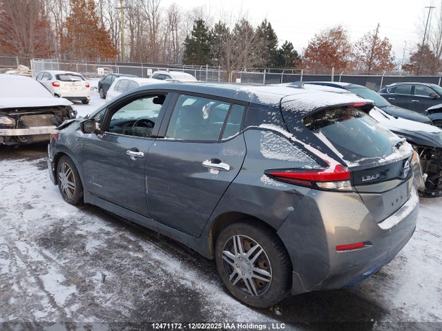 1N4AZ1CP8KC301857 Nissan Leaf