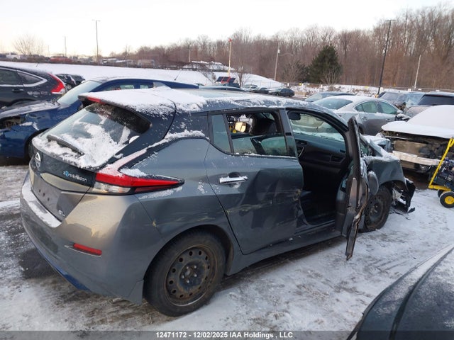 1N4AZ1CP8KC301857 Nissan Leaf