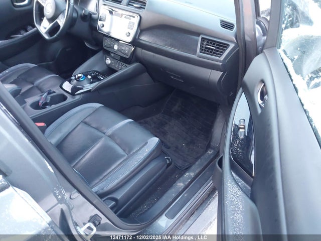 1N4AZ1CP8KC301857 Nissan Leaf