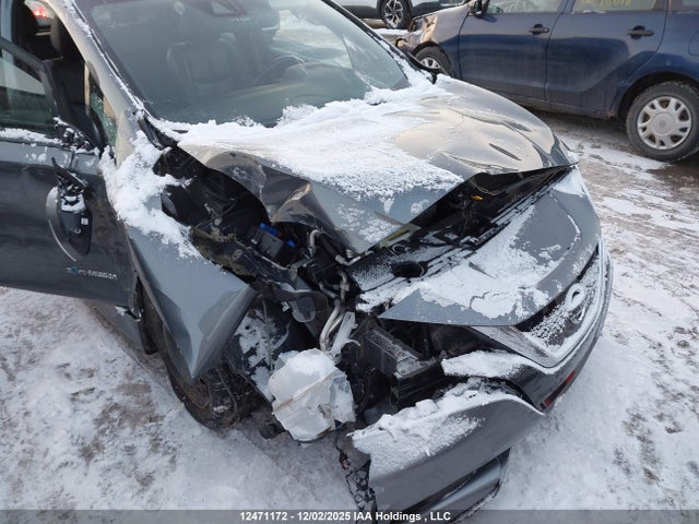 1N4AZ1CP8KC301857 Nissan Leaf