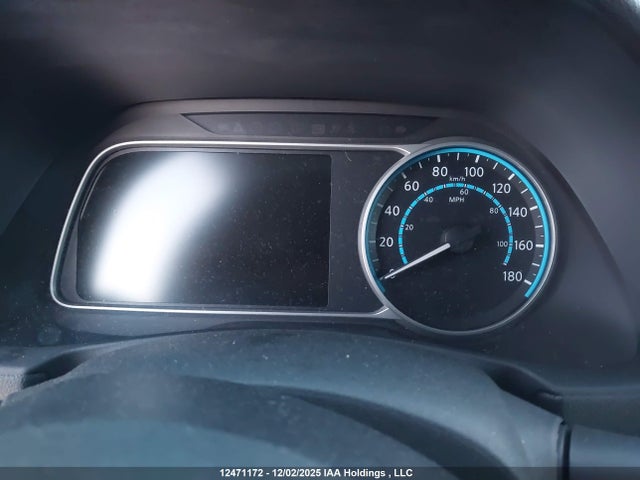 1N4AZ1CP8KC301857 Nissan Leaf