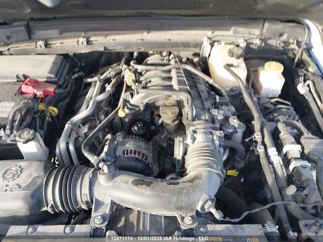 1C6JJTBG9PL552481 Jeep Gladiator Rubicon