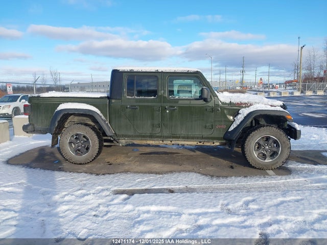 1C6JJTBG9PL552481 Jeep Gladiator Rubicon