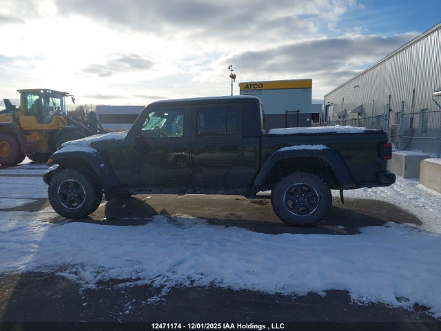 1C6JJTBG9PL552481 Jeep Gladiator Rubicon