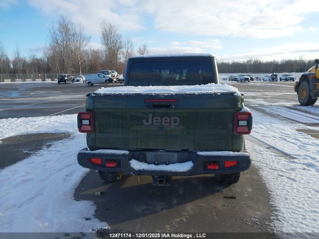 1C6JJTBG9PL552481 Jeep Gladiator Rubicon