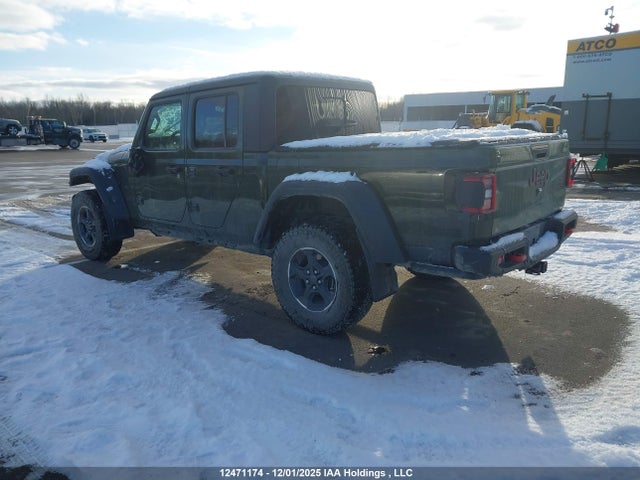 1C6JJTBG9PL552481 Jeep Gladiator Rubicon