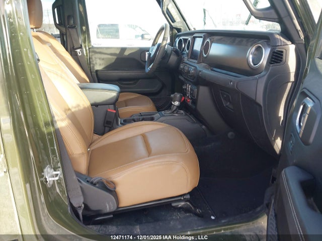 1C6JJTBG9PL552481 Jeep Gladiator Rubicon