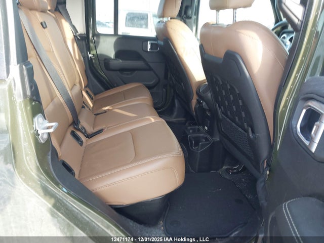 1C6JJTBG9PL552481 Jeep Gladiator Rubicon