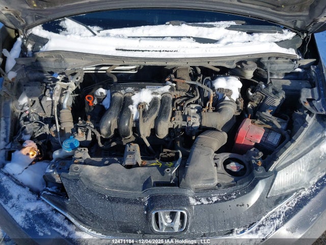 3HGGK5G87FM106499 Honda Fit Ex/exl