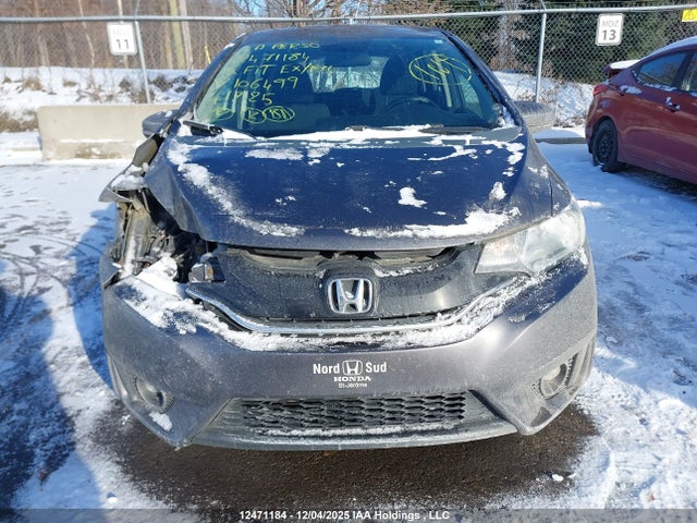 3HGGK5G87FM106499 Honda Fit Ex/exl