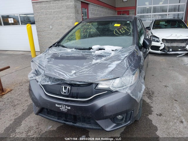 3HGGK5G87FM106499 Honda Fit Ex/exl