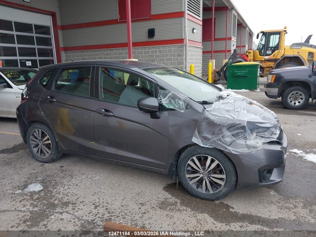 3HGGK5G87FM106499 Honda Fit Ex/exl