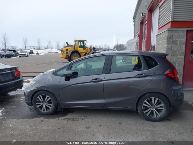 3HGGK5G87FM106499 Honda Fit Ex/exl