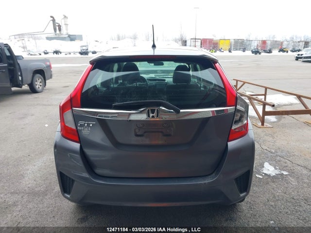 3HGGK5G87FM106499 Honda Fit Ex/exl