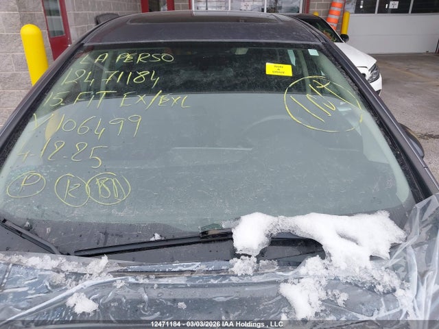 3HGGK5G87FM106499 Honda Fit Ex/exl