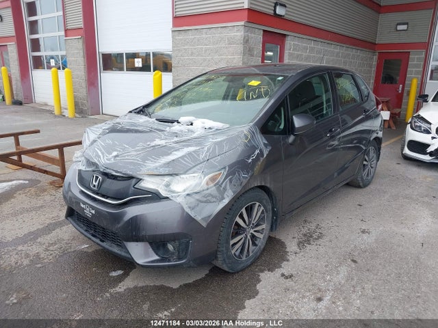 3HGGK5G87FM106499 Honda Fit Ex/exl