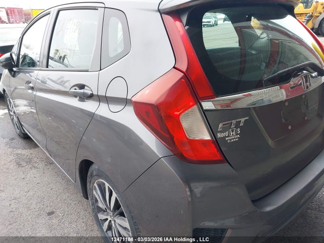 3HGGK5G87FM106499 Honda Fit Ex/exl