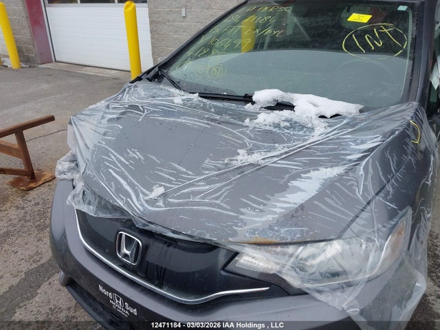 3HGGK5G87FM106499 Honda Fit Ex/exl