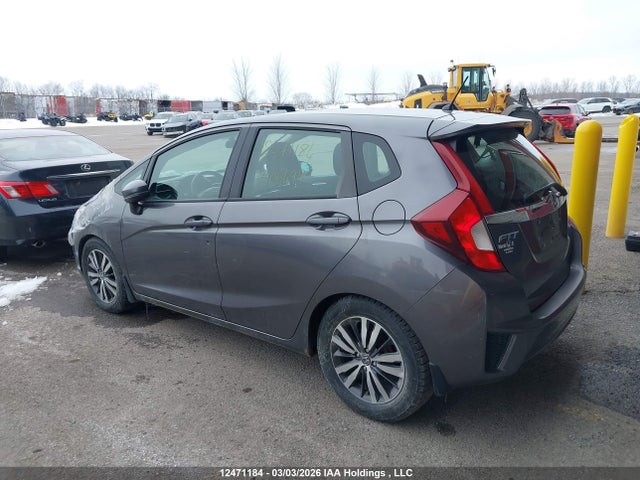3HGGK5G87FM106499 Honda Fit Ex/exl