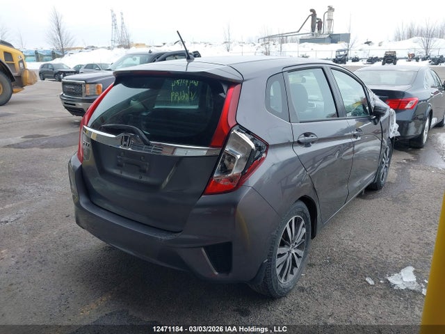 3HGGK5G87FM106499 Honda Fit Ex/exl
