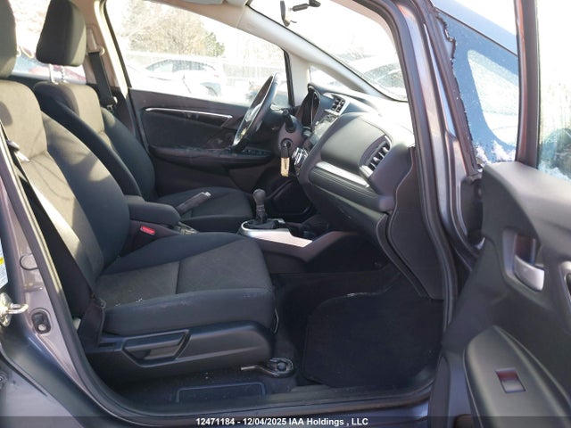 3HGGK5G87FM106499 Honda Fit Ex/exl