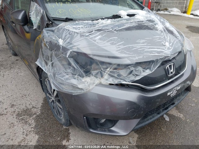 3HGGK5G87FM106499 Honda Fit Ex/exl