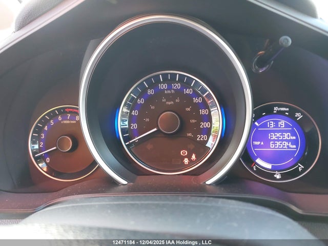 3HGGK5G87FM106499 Honda Fit Ex/exl