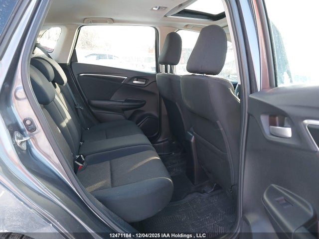3HGGK5G87FM106499 Honda Fit Ex/exl