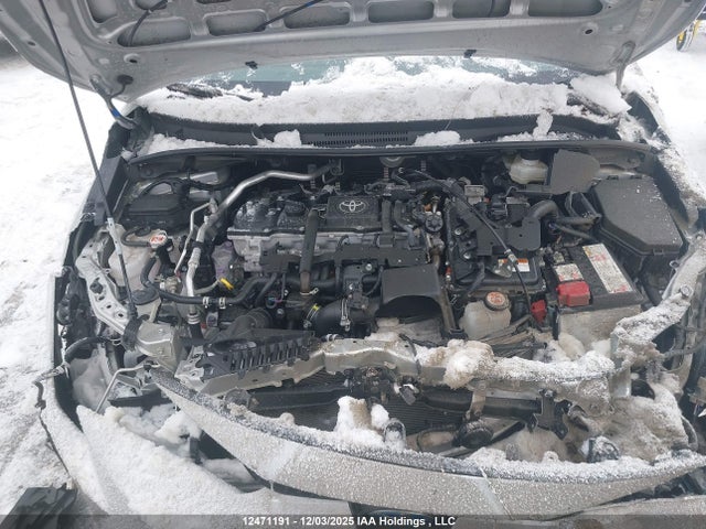 JTDBCMFE7SJ038350 Toyota Corolla Hybrid Le