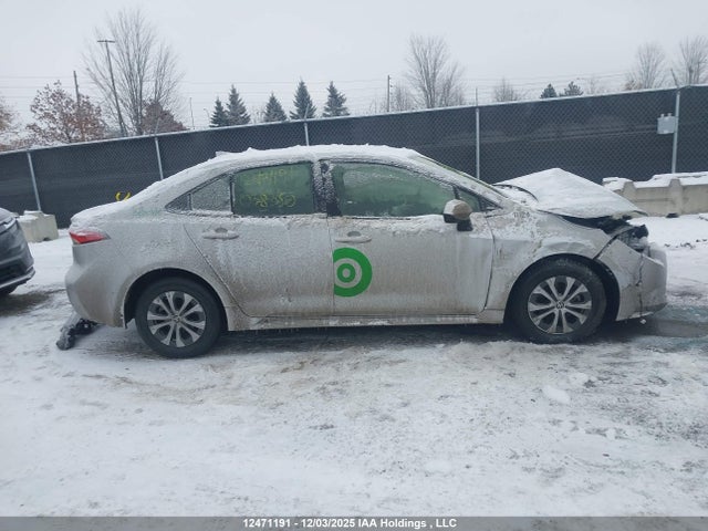 JTDBCMFE7SJ038350 Toyota Corolla Hybrid Le