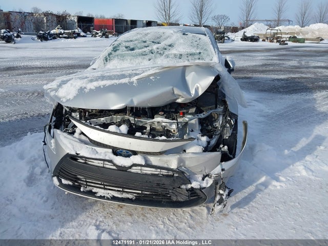 JTDBCMFE7SJ038350 Toyota Corolla Hybrid Le