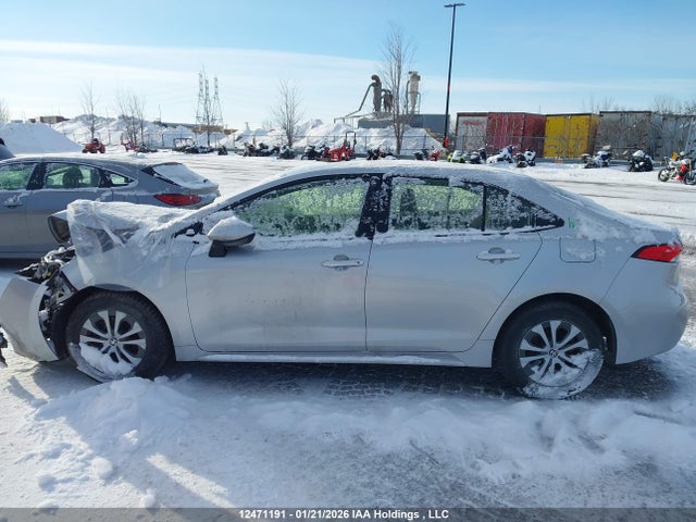 JTDBCMFE7SJ038350 Toyota Corolla Hybrid Le