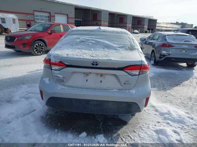 JTDBCMFE7SJ038350 Toyota Corolla Hybrid Le
