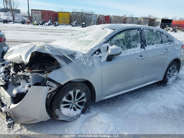 JTDBCMFE7SJ038350 Toyota Corolla Hybrid Le
