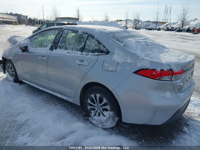 JTDBCMFE7SJ038350 Toyota Corolla Hybrid Le