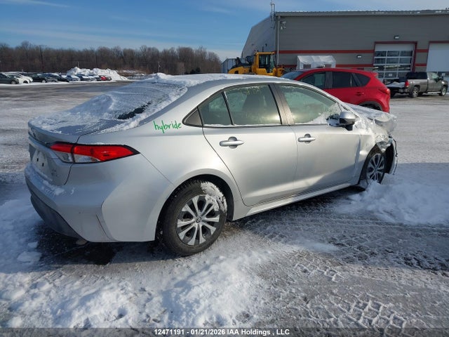 JTDBCMFE7SJ038350 Toyota Corolla Hybrid Le