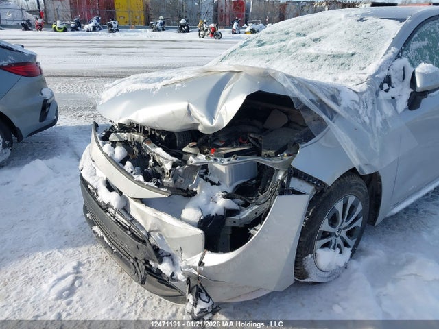 JTDBCMFE7SJ038350 Toyota Corolla Hybrid Le