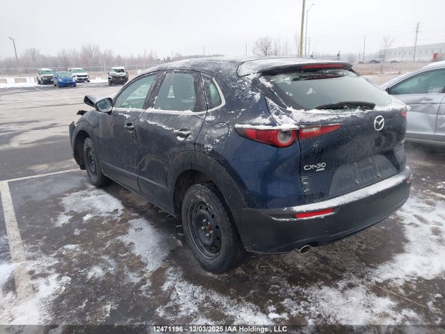 Mazda Cx-30 Gx 2024 3MVDMBBM6RM703340 Image 3
