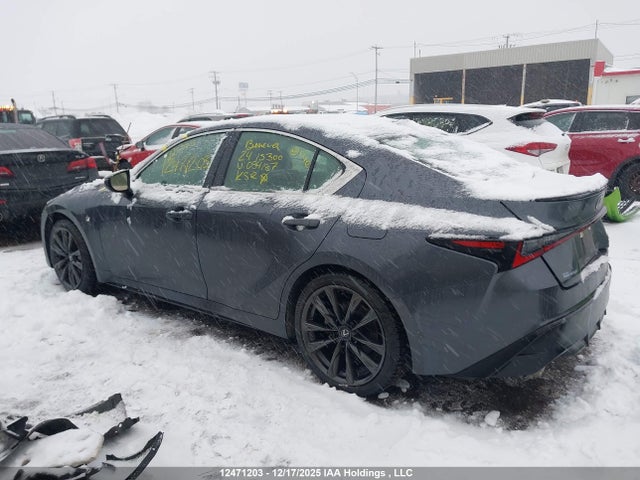 JTHG81F27R5054187 Lexus Is 300 300