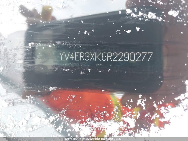 YV4ER3XK6R2290277 Volvo XC40