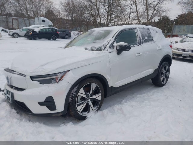 YV4ER3XK6R2290277 Volvo XC40