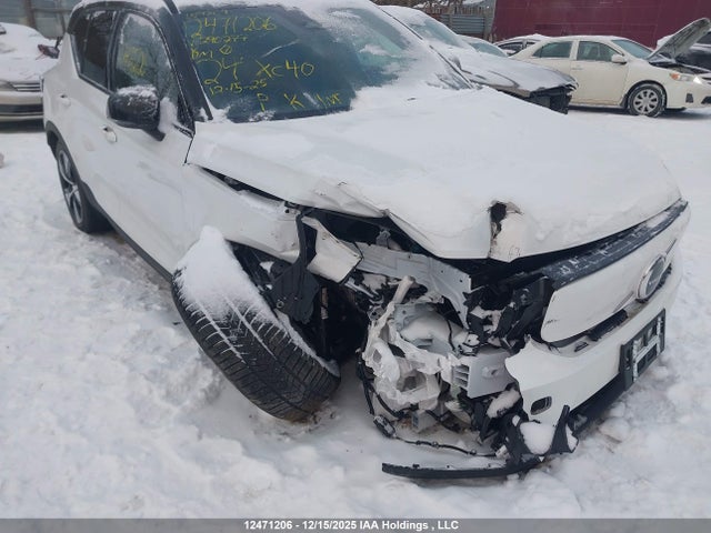 YV4ER3XK6R2290277 Volvo XC40