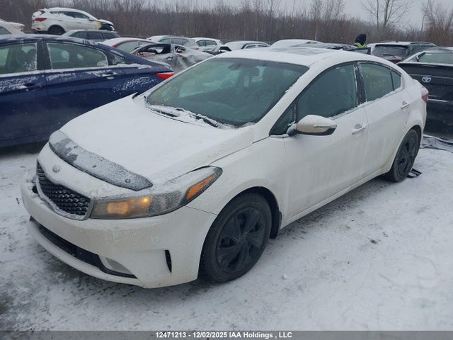 KIA Forte 2017 3KPFN4A85HE055019 Image 2