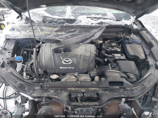 Продажа на аукционе авто 2024 Mazda Cx-5 Gx W/o Cd, vin: JM3KFBBLXR0523282, номер лота: 12471226