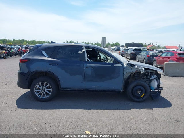 Продажа на аукционе авто 2024 Mazda Cx-5 Gx W/o Cd, vin: JM3KFBBLXR0523282, номер лота: 12471226
