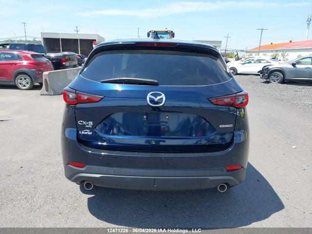 Продажа на аукционе авто 2024 Mazda Cx-5 Gx W/o Cd, vin: JM3KFBBLXR0523282, номер лота: 12471226